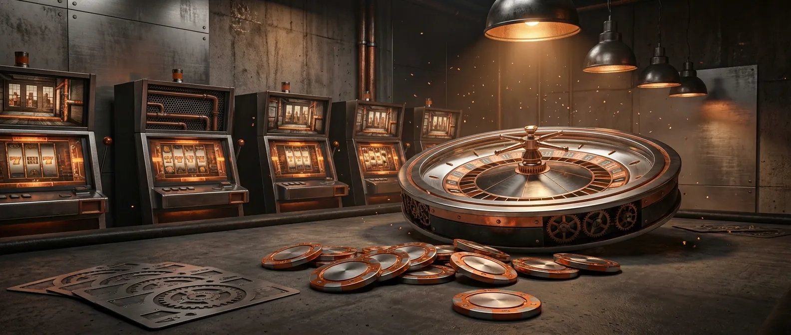 Splošni pogoji poslovanja Magius Casino