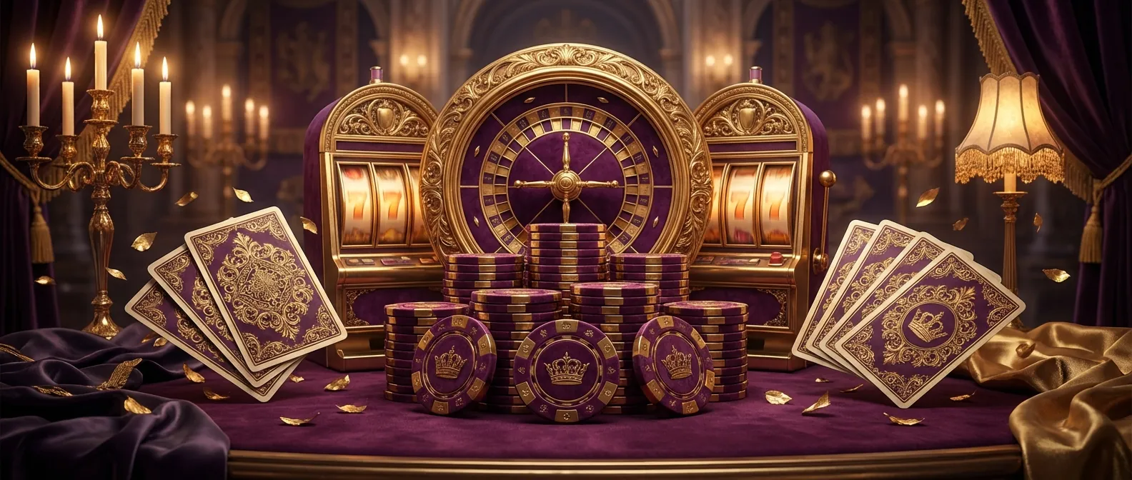 Magius Casino casino games: naš katalog iger